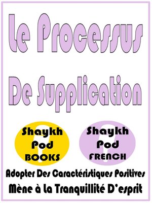 cover image of Le Processus De Supplique